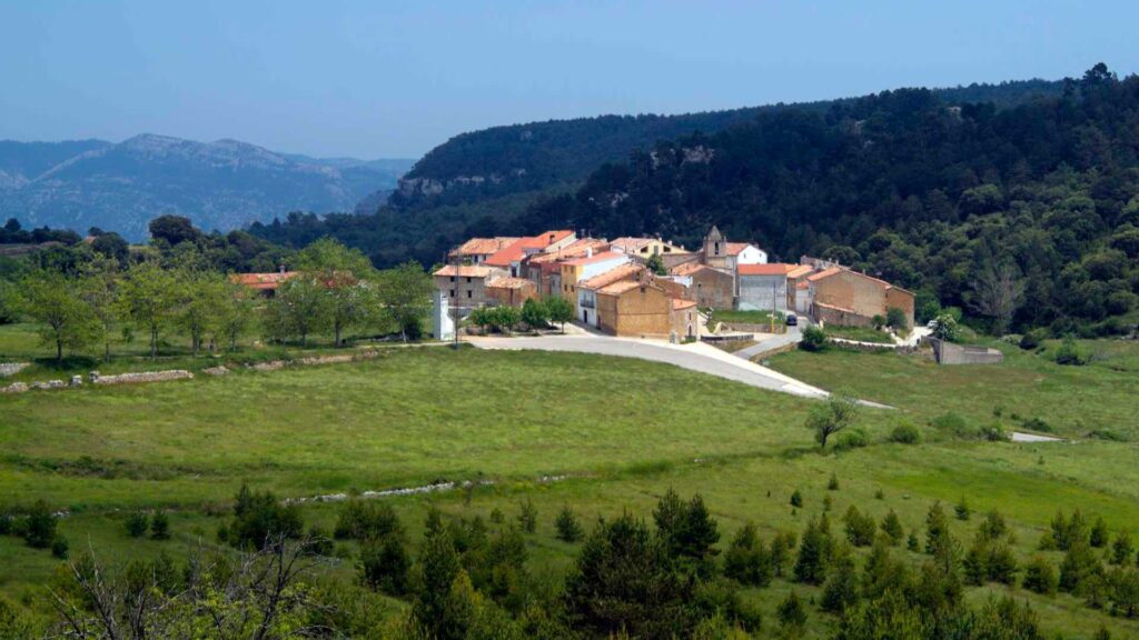 La Ruta de los 7 Pueblos de la Tinena de Benifassa