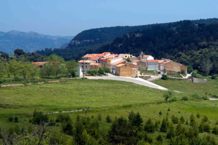 La Ruta de los 7 Pueblos de la Tinena de Benifassa