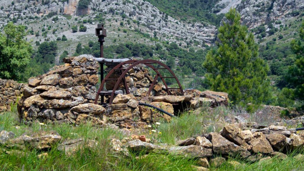 La Ruta de los 7 Pueblos de la Tinena de Benifassa 2