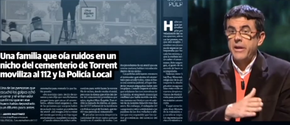 Los golpes en la tumba de Torrent: el misterio real que obligó a un juez a reabrir un nicho 3 Los golpes en la tumba de Torrent el misterio real que obligo a un juez a reabrir un nicho 1 1