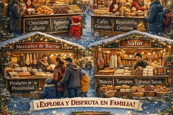 Mercados navidenos valencianos Mediana Mediana 1