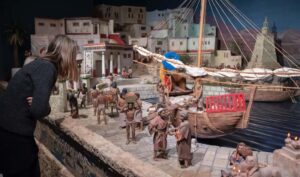 Vistas del Belen Fundacion Bancaja 3 2 0