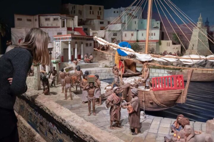 Vistas del Belen Fundacion Bancaja 3 2 0