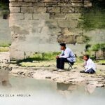 anguila en la Albufera 2