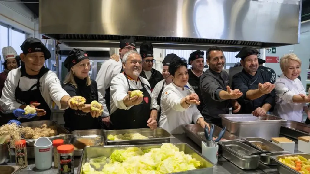 chef michelin alicante