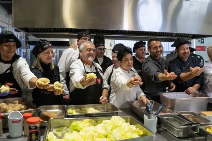 chef michelin alicante