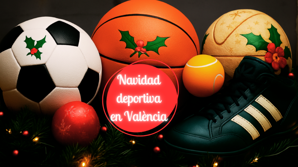 navidad deportiva en valencia Mediana