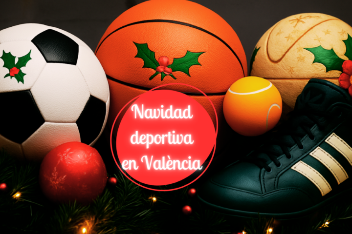navidad deportiva en valencia Mediana