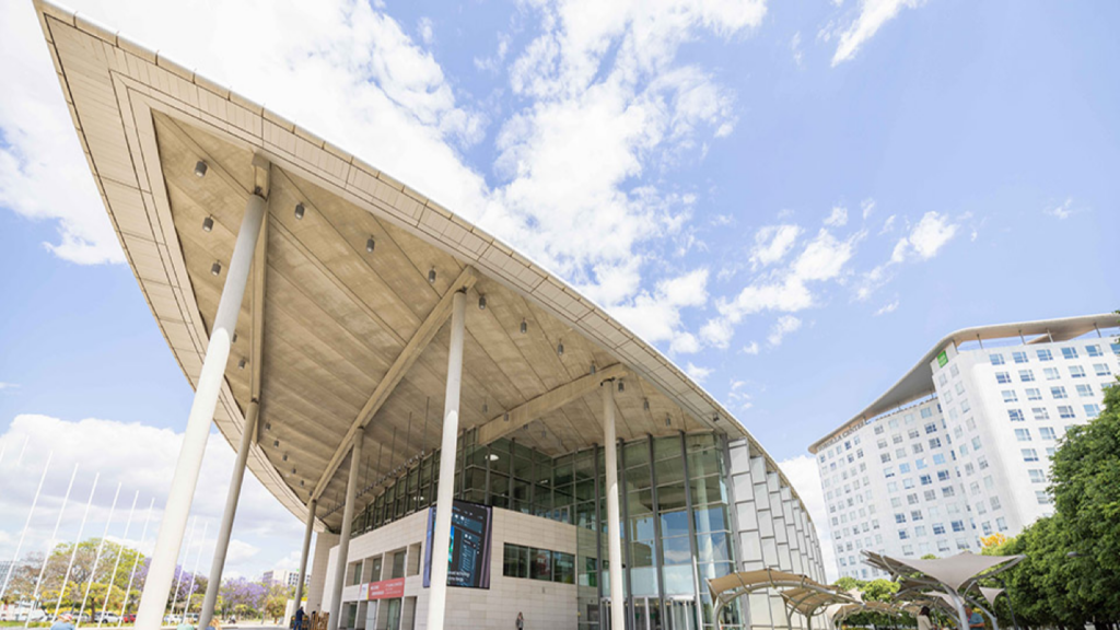 palau congresos Mediana