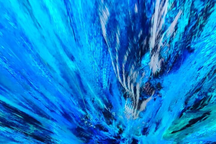 un viaje al fondo del mar la rompedora sala inmersiva que estrena el centro de artes digitales de or da39