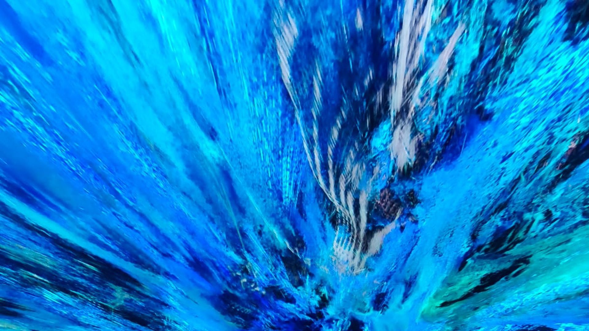 un viaje al fondo del mar la rompedora sala inmersiva que estrena el centro de artes digitales de or da39