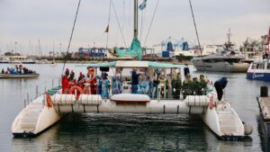 0103 Els Reis de lOrient pel mar Mediana 1