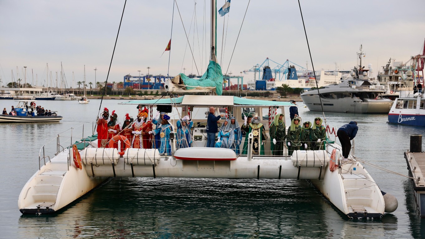 0103 Els Reis de lOrient pel mar Mediana 1