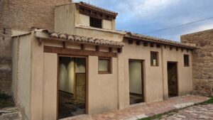 0125 Casa dels Bous