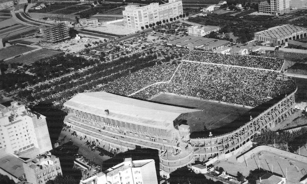 Mestalla: el nacimiento de un estadio que marcó la historia del Valencia CF 5 1 1