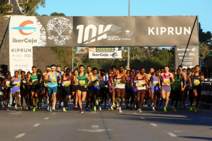 10 k valencia