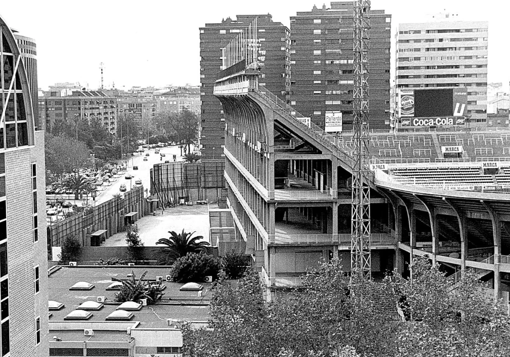 Mestalla: el nacimiento de un estadio que marcó la historia del Valencia CF 4 88521632 Rz28CwxJfVbyAFzin5YQMrJ 1200x840@Las Provincias