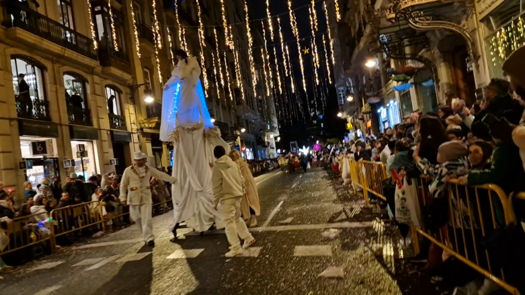 Diosa Selene Valencia 1