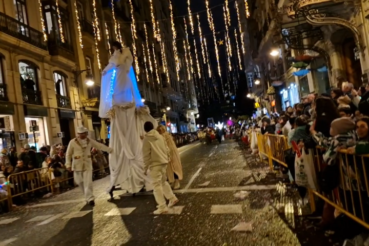 Diosa Selene Valencia 1