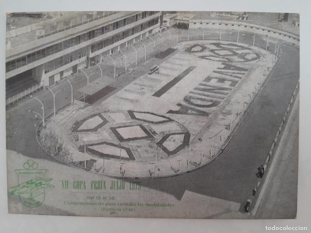 El canódromo de la Cruz Cubierta y la fiebre de las carreras de galgos en Valencia 2 El canodromo de la Cruz Cubierta 2