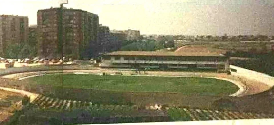 El canódromo de la Cruz Cubierta y la fiebre de las carreras de galgos en Valencia 3 El canodromo de la Cruz Cubierta 3