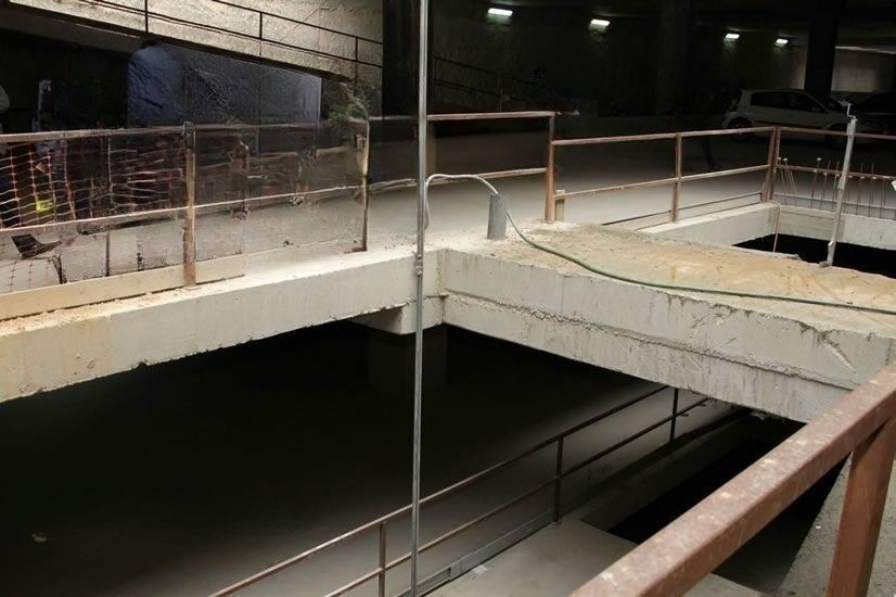 El secreto bajo el Mercat Central la estacion de metro que nunca llego a abrir 1