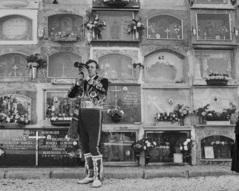 Exposicion Espana Oculta de Cristina Garcia Rodero en el IVAM 3