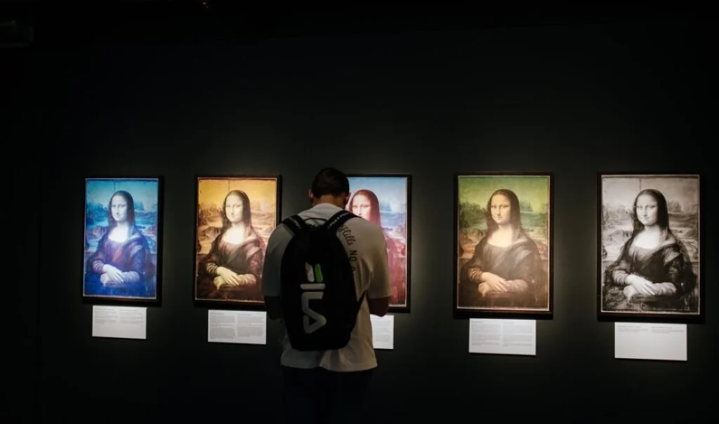 Exposicion inmersiva de Leonardo Da Vinci en Valencia ciencia arte y genio 2