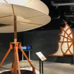 Exposicion inmersiva de Leonardo Da Vinci en Valencia ciencia arte y genio 5