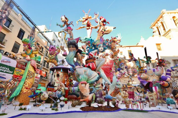 Fallas de Valencia 2024 5