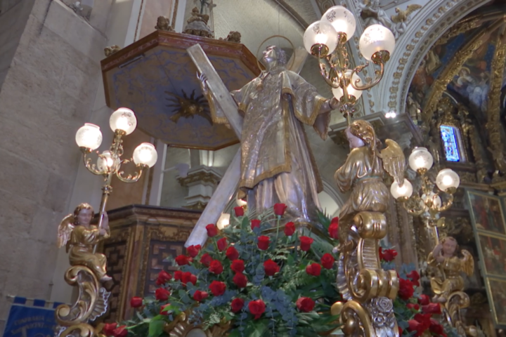 Fiesta San Vicente Martir Valencia 1 Mediana