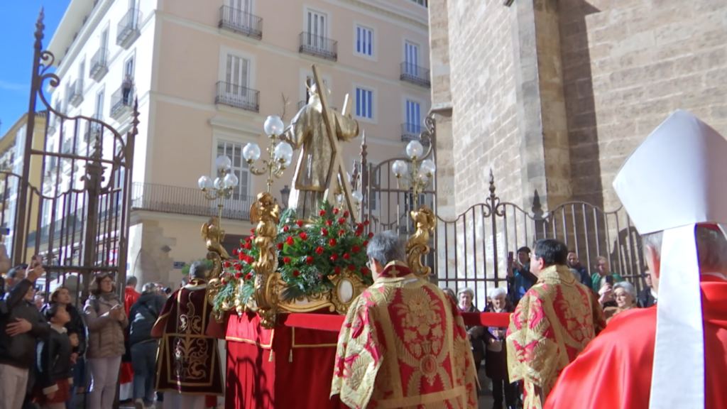 Quién fue San Vicente Mártir y por qué es el patrón de Valencia 14 Fiesta San Vicente Martir Valencia 10 Mediana