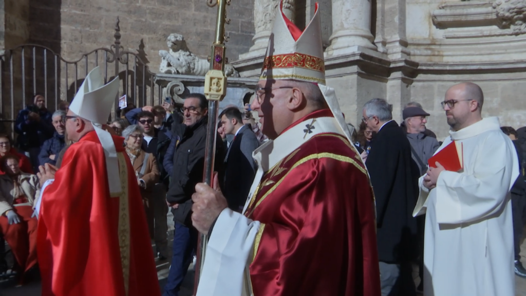 Quién fue San Vicente Mártir y por qué es el patrón de Valencia 15 Fiesta San Vicente Martir Valencia 11 Mediana