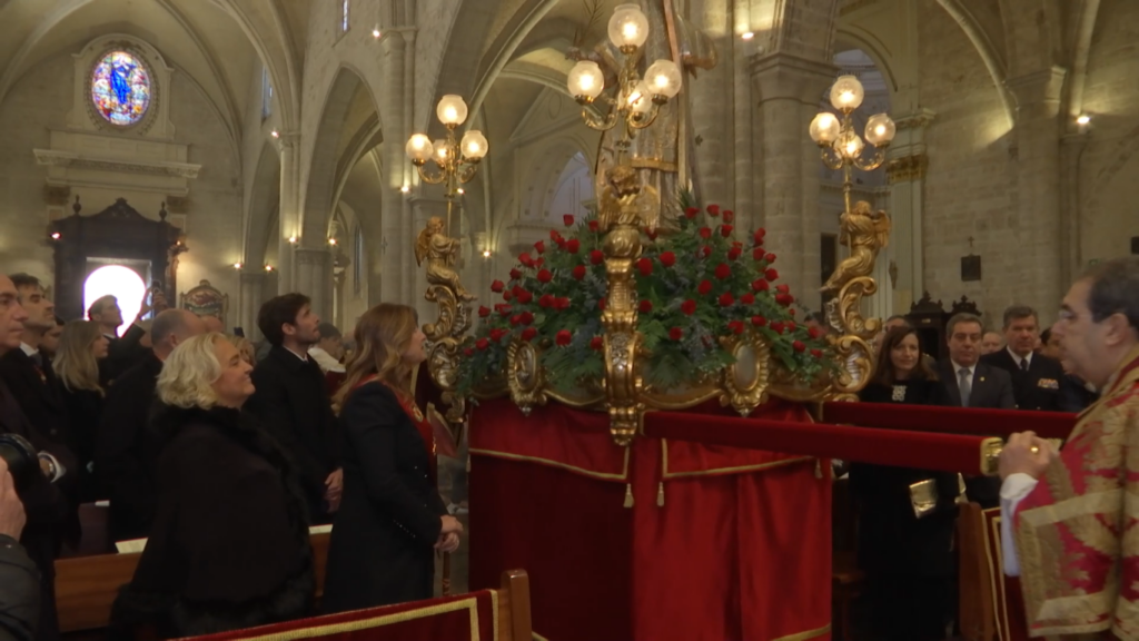 Quién fue San Vicente Mártir y por qué es el patrón de Valencia 16 Fiesta San Vicente Martir Valencia 12 Mediana