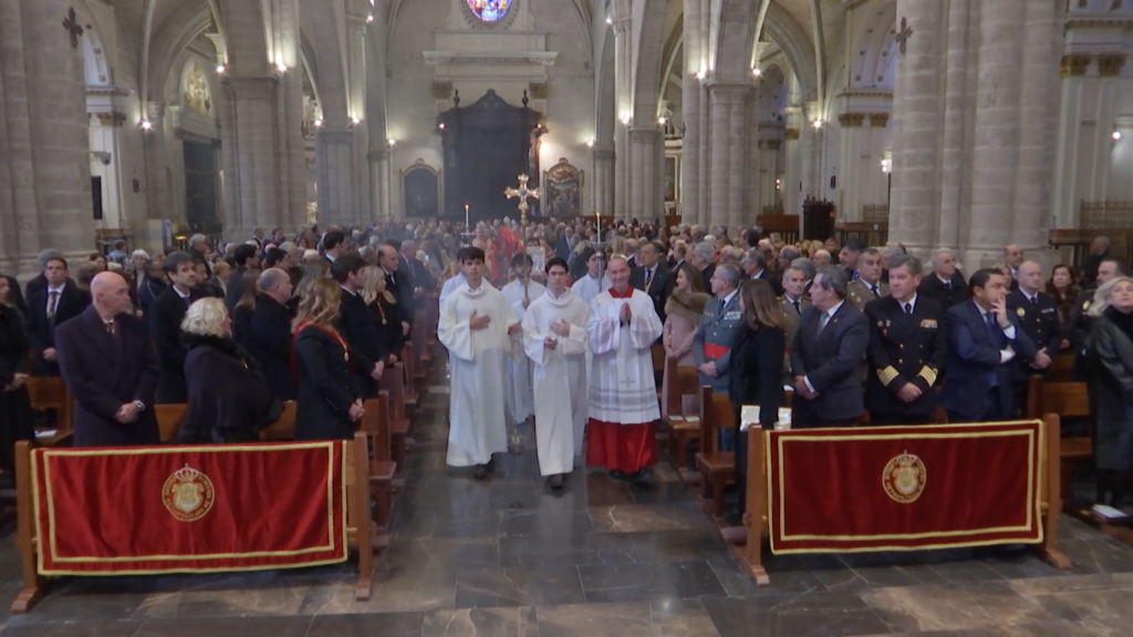 Quién fue San Vicente Mártir y por qué es el patrón de Valencia 18 Fiesta San Vicente Martir Valencia 14 Mediana