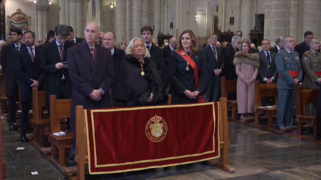 Quién fue San Vicente Mártir y por qué es el patrón de Valencia 19 Fiesta San Vicente Martir Valencia 15 Mediana