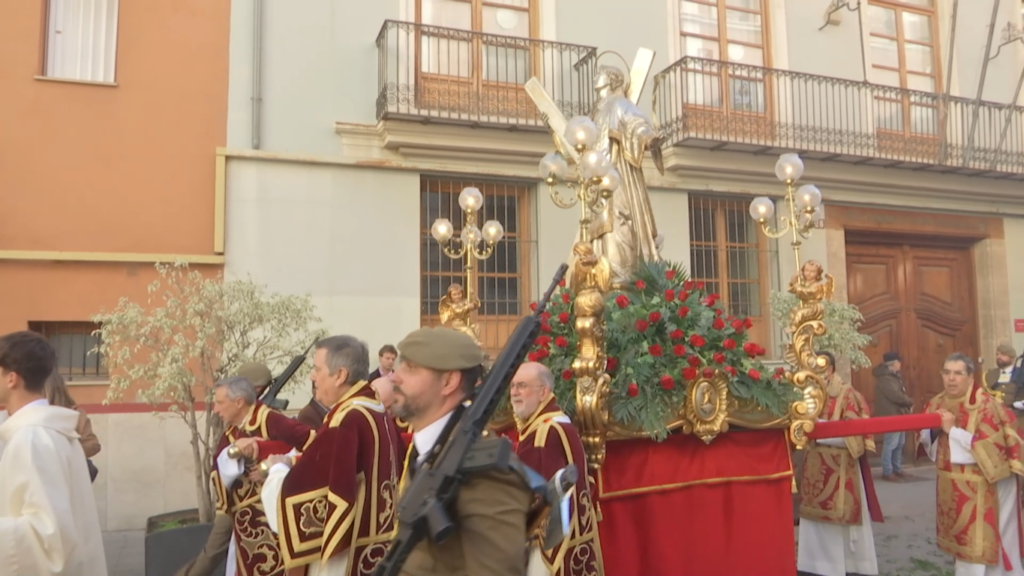 Quién fue San Vicente Mártir y por qué es el patrón de Valencia 6 Fiesta San Vicente Martir Valencia 2 Mediana