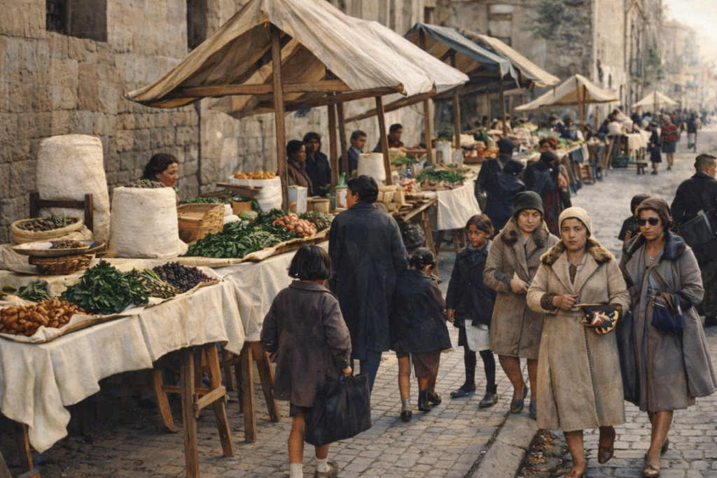Siete siglos y medio de devoción antoniana en Valencia 9 Historia San antonio abad Valencia bendicion animales 3 Mediana
