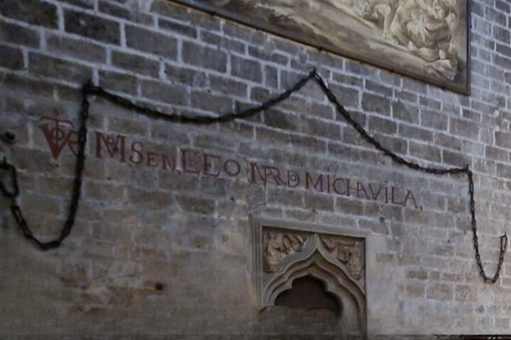 La cadena de Marsella y la flecha que llego a Valencia la noche en que Alfons el Magnanim tomo el puerto 1 1024x503 1