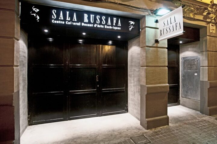 Sala Russafa 1