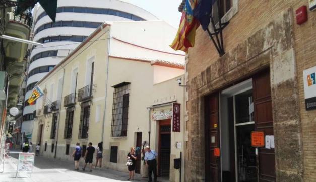 El Gremi de Velluters: el corazón de la València de la seda 6 VAL CIU MON 04 BARRIOVELLUTERS6