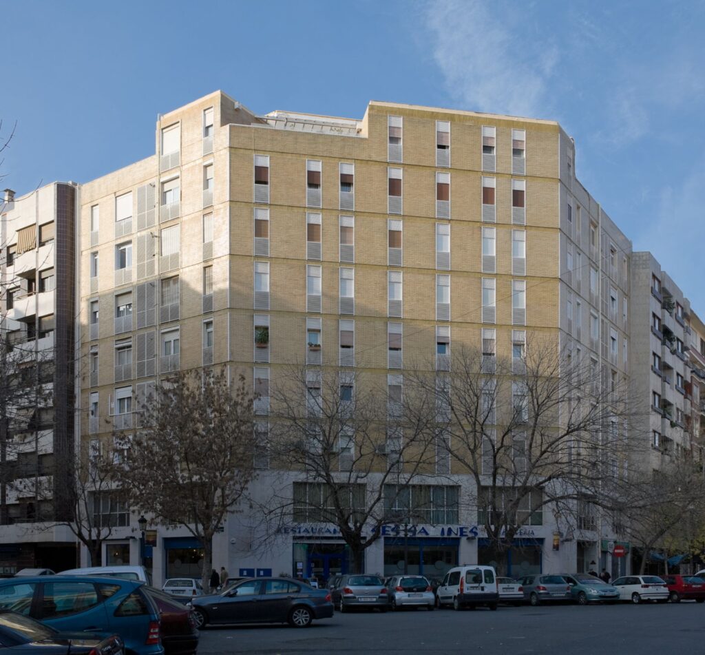 Valencia desde el aire en los años 50: un paisaje en transformación 4 V VA A60 1