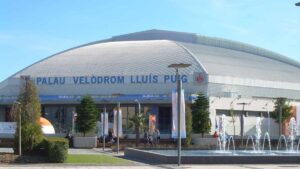 Velodrom Velodromo Lluis Puig