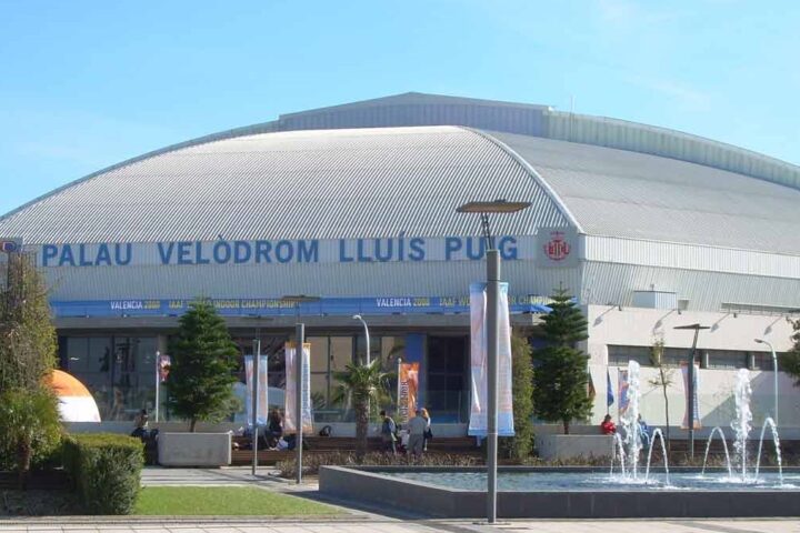 Velodrom Velodromo Lluis Puig