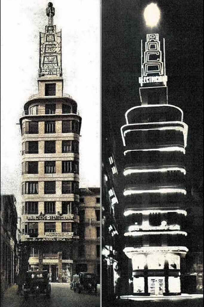 El Edificio Roca, el rascacielos racionalista que cambió la calle San Vicente 3 a2c8fe7b 82d7 4c9f af1d 732eba4e5240 source aspect ratio default 0 fotor 20260114201229