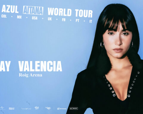 aitana concierto roig arena valencia 1