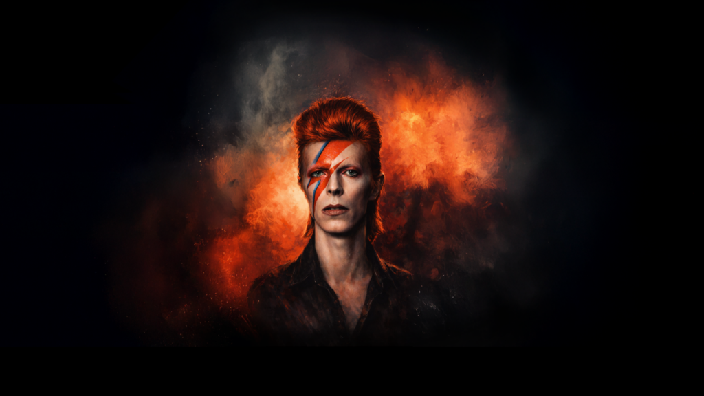 aniversario muerte david bowie roig arena valencia Mediana