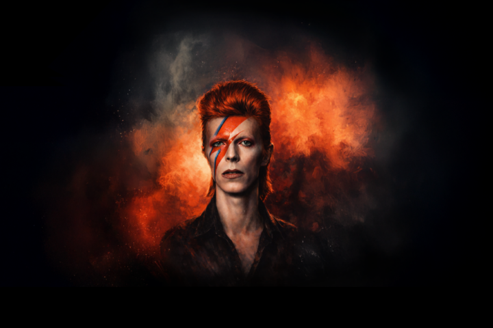 aniversario muerte david bowie roig arena valencia Mediana