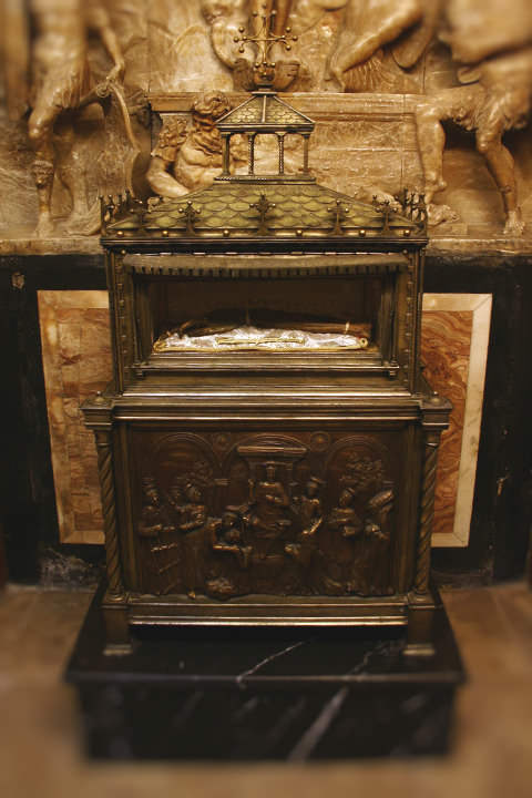 Quién fue San Vicente Mártir y por qué es el patrón de Valencia 27 area 30 completa