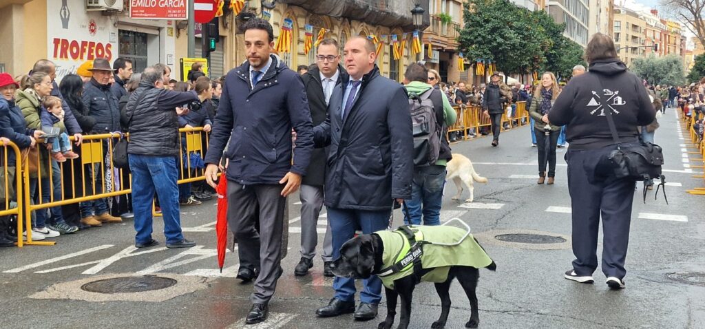 El día en que Valencia vuelve a bendecir a sus animales (y por qué esta edición ha sido especial) 122 bendicion de animales de la calle Sagunto reune a miles de personas en Valencia por San Antonio Abad 20260117 104730 179 Mediana
